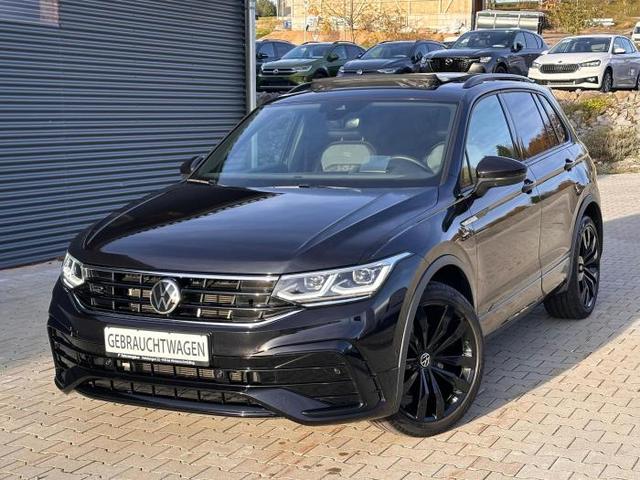 Volkswagen Tiguan - R-Line 2.0 TDI 4Motion *PANO*AHK*NAVI*ACC*