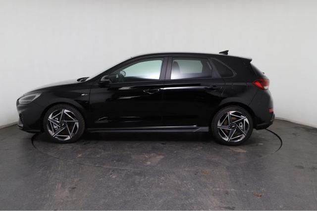 Hyundai i30 N-Line HB 1.5 T-GDI 103kW (140 PS) 7-Gang-DCT 