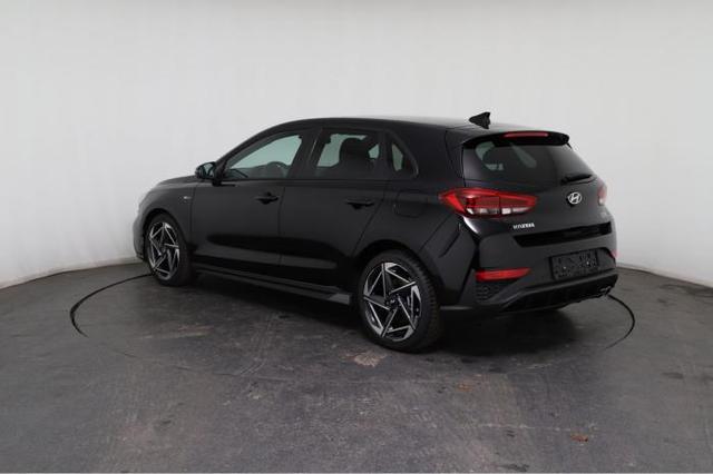 Hyundai i30 N-Line HB 1.5 T-GDI 103kW (140 PS) 7-Gang-DCT 