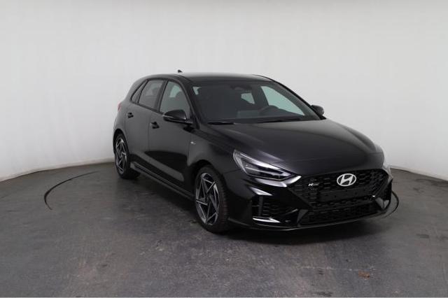 Hyundai i30 N-Line HB 1.5 T-GDI 103kW (140 PS) 7-Gang-DCT 