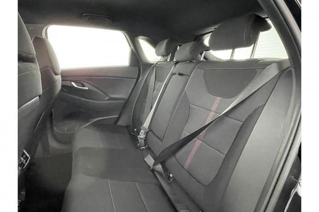 Hyundai i30 N-Line HB 1.5 T-GDI 103kW (140 PS) 7-Gang-DCT 