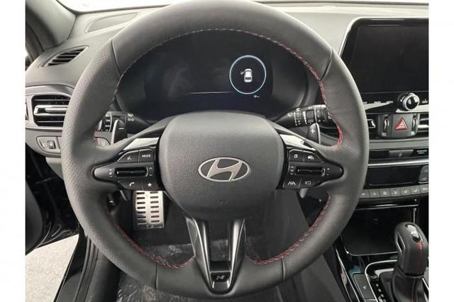 Hyundai i30 N-Line HB 1.5 T-GDI 103kW (140 PS) 7-Gang-DCT 