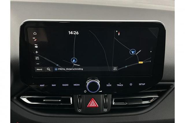 Hyundai i30 N-Line HB 1.5 T-GDI 103kW (140 PS) 7-Gang-DCT 