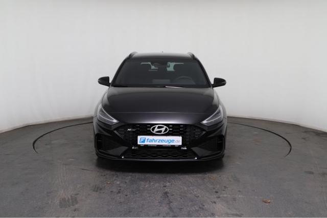 Hyundai i30 Kombi N-Line 1,5 T-GDi 103 kW (140 PS) 7-Gang-DCT 