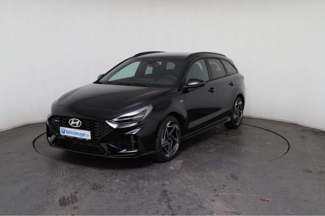 Hyundai i30 Kombi N-Line 1,5 T-GDi 103 kW (140 PS) 7-Gang-DCT 