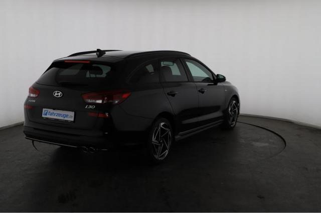 Hyundai i30 Kombi N-Line 1,5 T-GDi 103 kW (140 PS) 7-Gang-DCT 