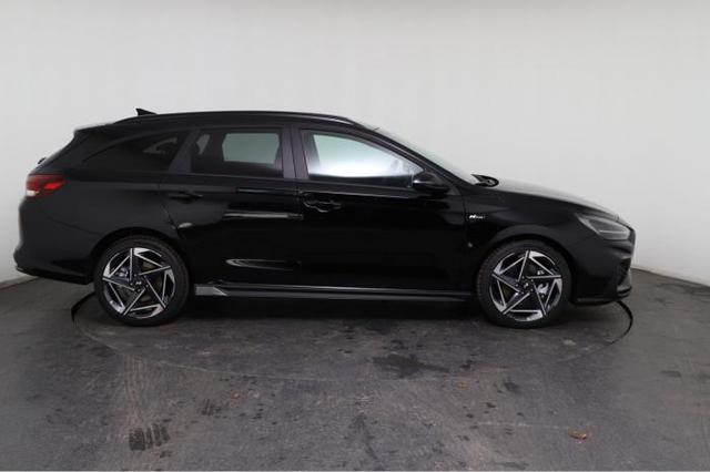 Hyundai i30 Kombi N-Line 1,5 T-GDi 103 kW (140 PS) 7-Gang-DCT 