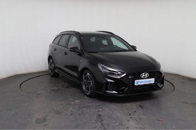 Hyundai i30 Kombi N-Line 1,5 T-GDi 103 kW (140 PS) 7-Gang-DCT 