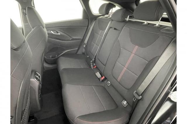 Hyundai i30 Kombi N-Line 1,5 T-GDi 103 kW (140 PS) 7-Gang-DCT 