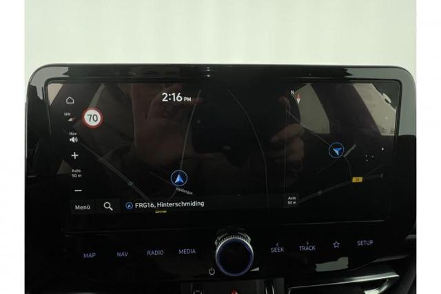 Hyundai i30 Kombi N-Line 1,5 T-GDi 103 kW (140 PS) 7-Gang-DCT 