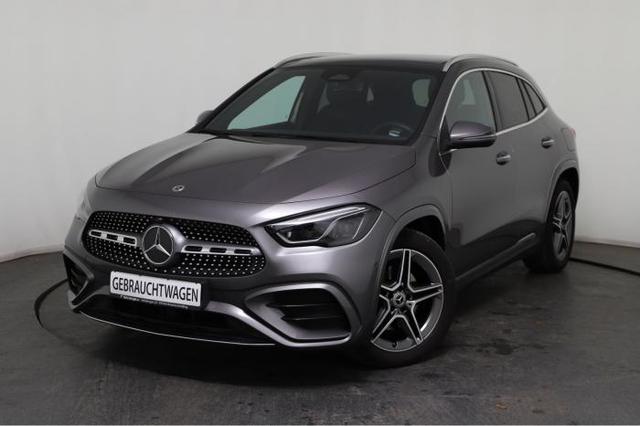 Mercedes-Benz GLA - AMG Line GLA-Klasse 220 d 4MATIC *PANO*AHK*NAVI*LED*SHZ*PDC*