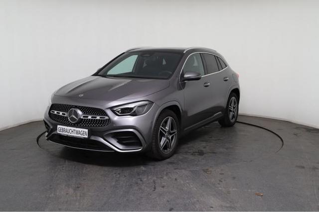 Mercedes-Benz GLA AMG Line GLA-Klasse 220 d 4MATIC *PANO*AHK*NAVI*LED*SHZ*PDC* 