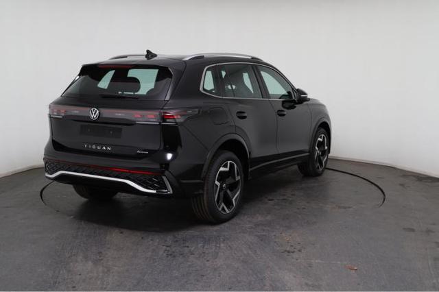 Volkswagen Tiguan R-Line 2.0 TDI 142kW (193 PS) 4MOTION 7-Gang DSG 