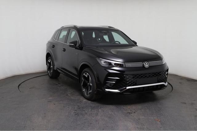 Volkswagen Tiguan R-Line 2.0 TDI 142kW (193 PS) 4MOTION 7-Gang DSG 