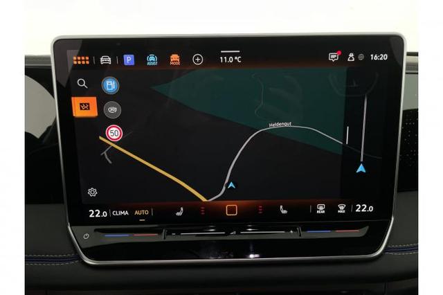 Volkswagen Tiguan R-Line 2.0 TDI 142kW (193 PS) 4MOTION 7-Gang DSG 