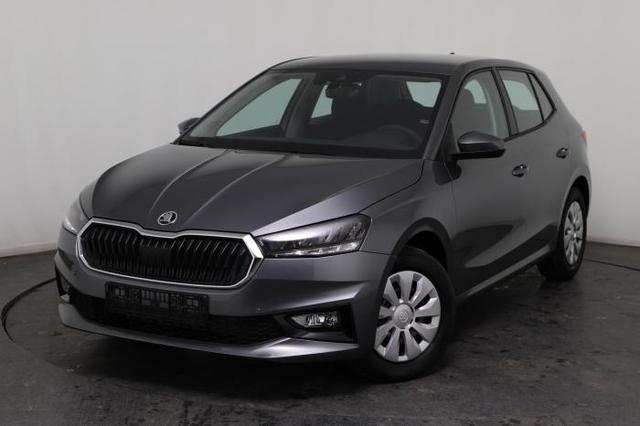 Skoda Fabia - Essence 1.0 TSI 70kW (95 PS) 5-Gang-Schaltgetriebe