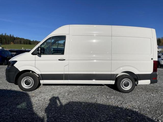 Volkswagen Crafter Kastenwagen Kasten 35 L3H3 2.0 TDI 103kW (140 PS) 6-Gang-Schaltgetriebe 