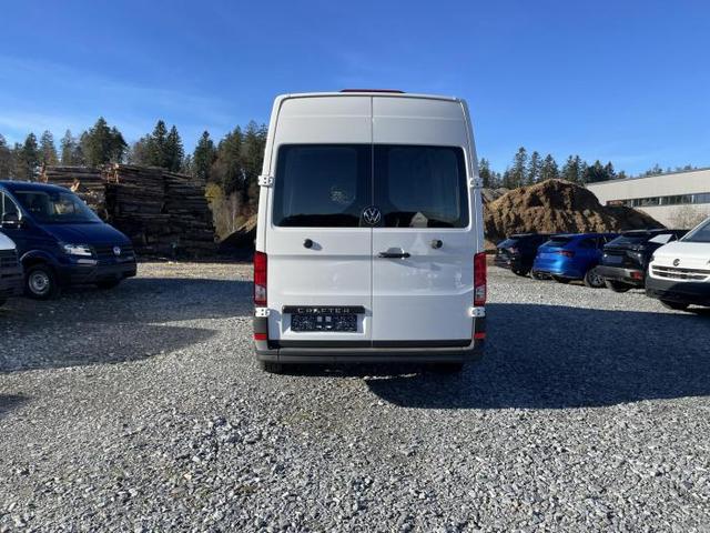 Volkswagen Crafter Kastenwagen Kasten 35 L3H3 2.0 TDI 103kW (140 PS) 6-Gang-Schaltgetriebe 