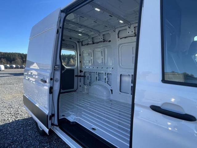 Volkswagen Crafter Kastenwagen Kasten 35 L3H3 2.0 TDI 103kW (140 PS) 6-Gang-Schaltgetriebe 