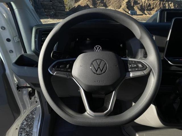 Volkswagen Crafter Kastenwagen Kasten 35 L3H3 2.0 TDI 103kW (140 PS) 6-Gang-Schaltgetriebe 