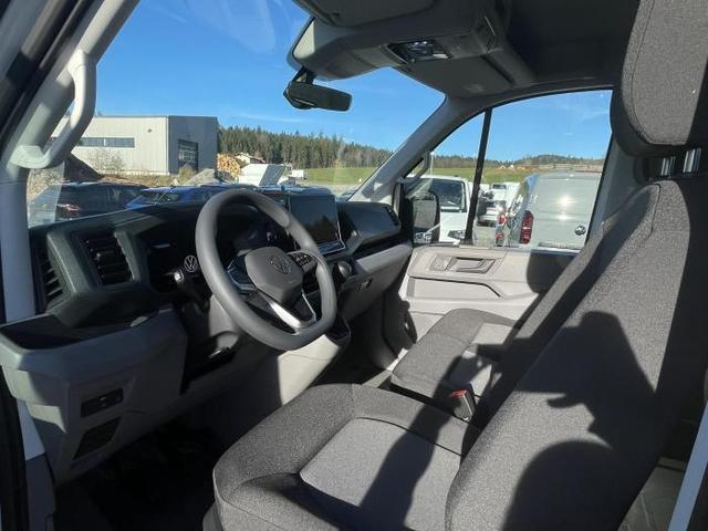 Volkswagen Crafter Pritschenwagen Pritsche 35 DOKA L4 FWD 2.0 TDI 103kW (140 PS) 6-Gang-Schaltgetriebe 