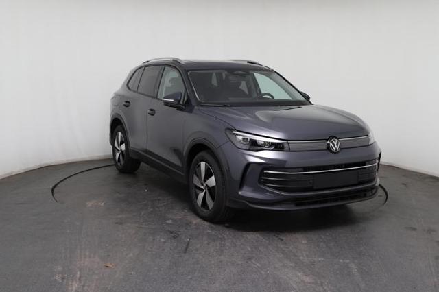 Volkswagen Tiguan New Editon 1.5 eTSI 110kW (150 PS) 7-Gang DSG 