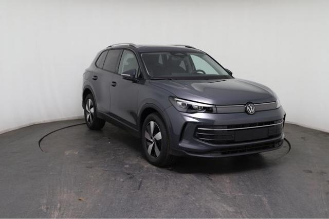 Volkswagen Tiguan New Editon 1.5 eTSI 110kW (150 PS) 7-Gang DSG 