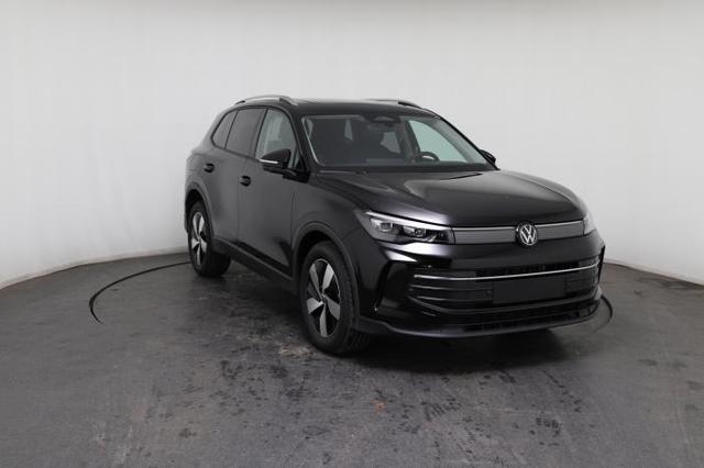 Volkswagen Tiguan New Editon 1.5 eTSI 110kW (150 PS) 7-Gang DSG 