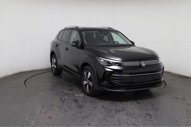 Volkswagen Tiguan New Editon 1.5 eTSI 110kW (150 PS) 7-Gang DSG 