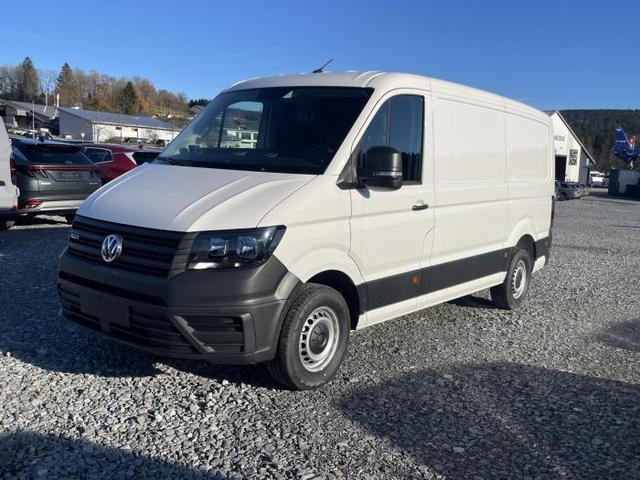 Volkswagen Crafter Kastenwagen - Kasten 35 L3H2 2.0 TDI 103kW (140 PS) 4MOTION 6-Gang-Schaltgetriebe