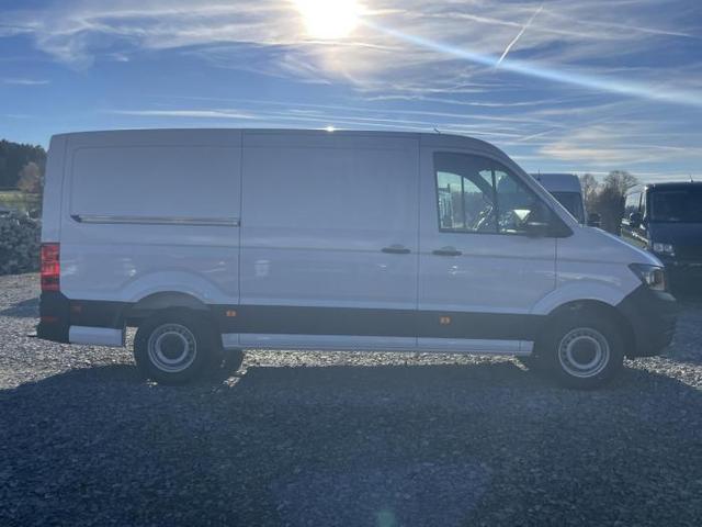 Volkswagen Crafter Kastenwagen Kasten 35 L3H2 2.0 TDI 103kW (140 PS) 4MOTION 6-Gang-Schaltgetriebe 