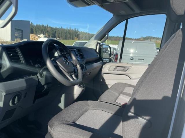 Volkswagen Crafter Kastenwagen Kasten 35 L3H2 2.0 TDI 103kW (140 PS) 4MOTION 6-Gang-Schaltgetriebe 