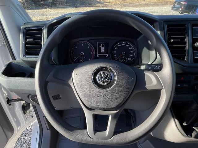 Volkswagen Crafter Kastenwagen Kasten 35 L3H2 2.0 TDI 103kW (140 PS) 4MOTION 6-Gang-Schaltgetriebe 