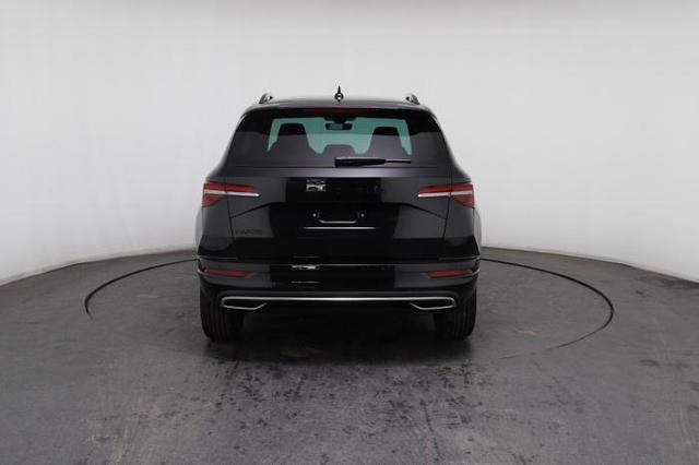 Skoda Karoq Sportline 1.5 TSI 110kW (150 PS) 7-Gang DSG 