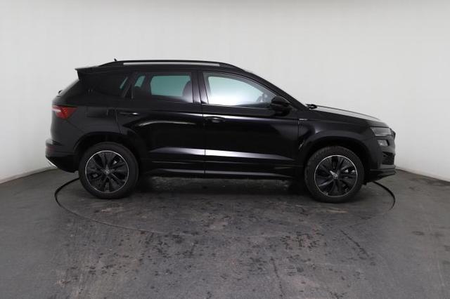 Skoda Karoq Sportline 1.5 TSI 110kW (150 PS) 7-Gang DSG 