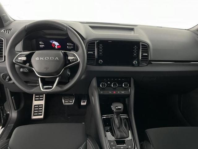 Skoda Karoq Sportline 1.5 TSI 110kW (150 PS) 7-Gang DSG 