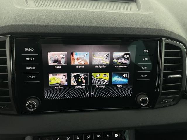 Skoda Karoq Sportline 1.5 TSI 110kW (150 PS) 7-Gang DSG 