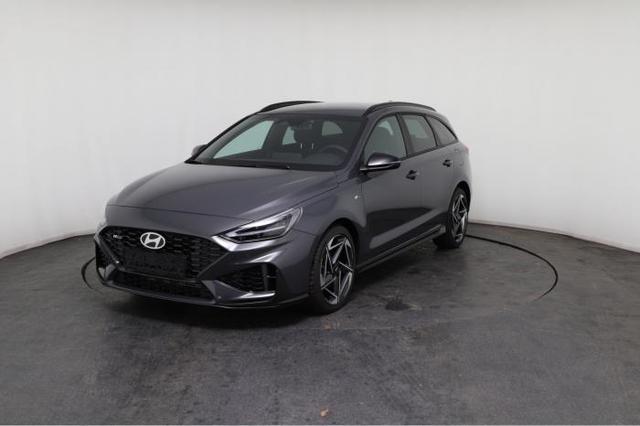 Hyundai i30 Kombi N-Line 1.5 T-GDi 103 kW (140 PS) 7-Gang-DCT 