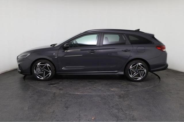 Hyundai i30 Kombi N-Line 1.5 T-GDi 103 kW (140 PS) 7-Gang-DCT 