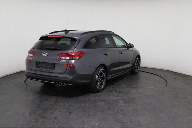 Hyundai i30 Kombi N-Line 1.5 T-GDi 103 kW (140 PS) 7-Gang-DCT 