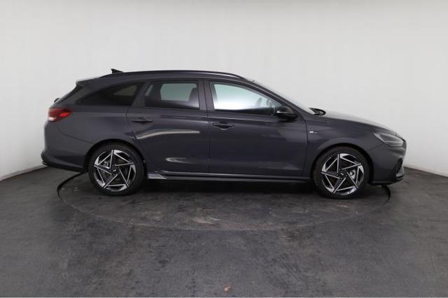 Hyundai i30 Kombi N-Line 1.5 T-GDi 103 kW (140 PS) 7-Gang-DCT 