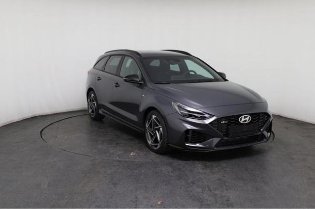 Hyundai i30 Kombi N-Line 1.5 T-GDi 103 kW (140 PS) 7-Gang-DCT 