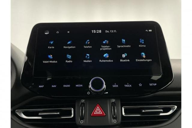 Hyundai i30 Kombi N-Line 1.5 T-GDi 103 kW (140 PS) 7-Gang-DCT 