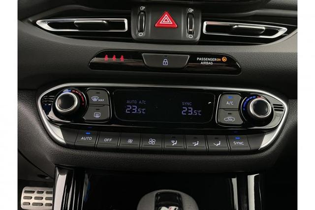 Hyundai i30 Kombi N-Line 1.5 T-GDi 103 kW (140 PS) 7-Gang-DCT 