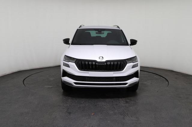 Skoda Karoq Sportline 2.0 TSI 140kW (190 PS) 4x4 7-Gang DSG 