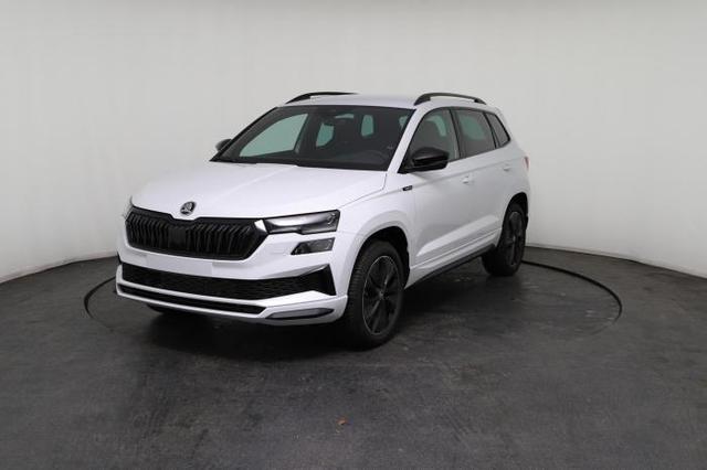 Skoda Karoq Sportline 2.0 TSI 140kW (190 PS) 4x4 7-Gang DSG 