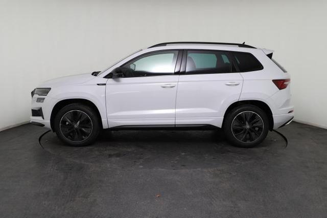 Skoda Karoq Sportline 2.0 TSI 140kW (190 PS) 4x4 7-Gang DSG 