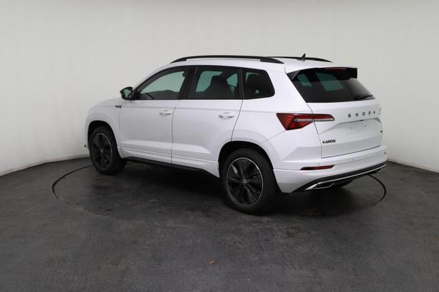 Skoda Karoq Sportline 2.0 TSI 140kW (190 PS) 4x4 7-Gang DSG 