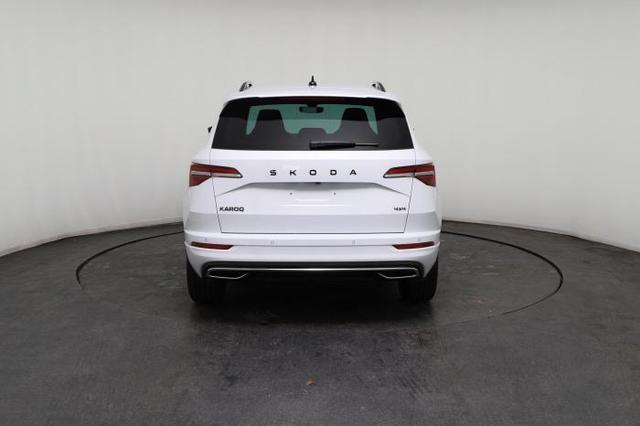 Skoda Karoq Sportline 2.0 TSI 140kW (190 PS) 4x4 7-Gang DSG 
