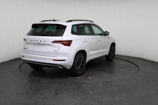 Skoda Karoq Sportline 2.0 TSI 140kW (190 PS) 4x4 7-Gang DSG 